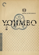 Yojimbo Criterion DVD